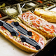 Illustration for article titled Subway finally agrees to Teslalate cheese
